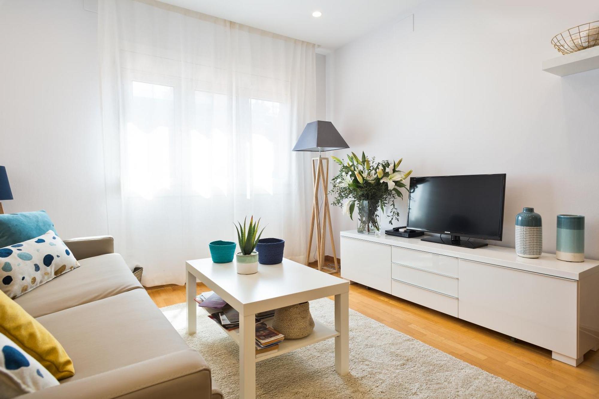 Apartamento Rambla Catalunya Barcelona Exterior photo