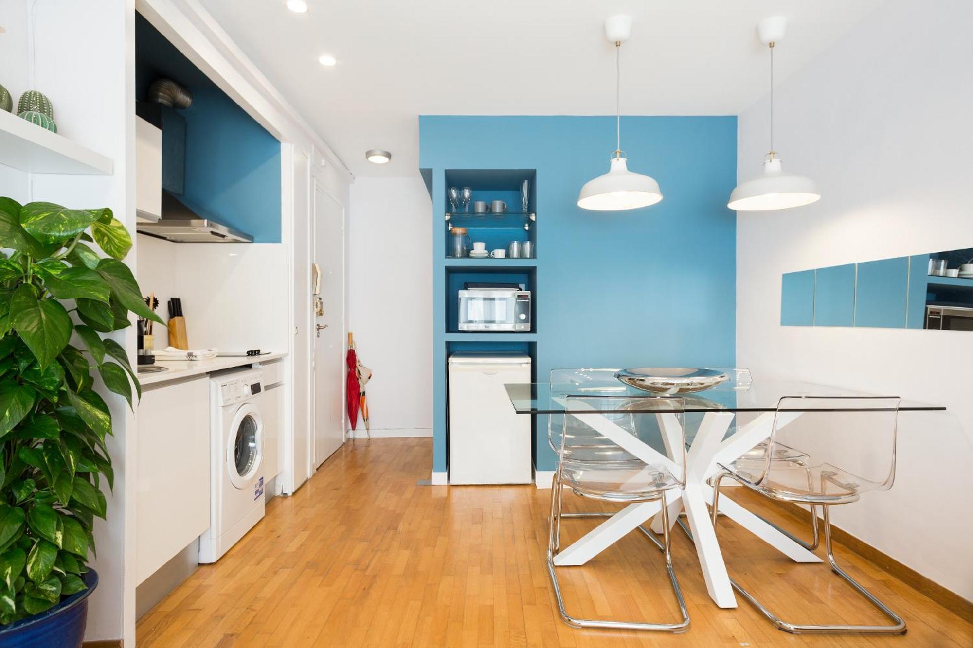 Apartamento Rambla Catalunya Barcelona Exterior photo
