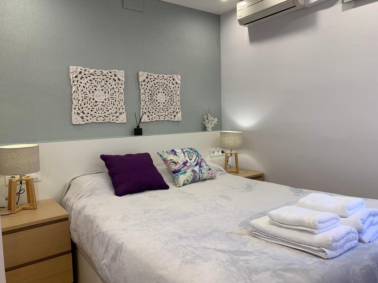 Apartamento Rambla Catalunya Barcelona Exterior photo