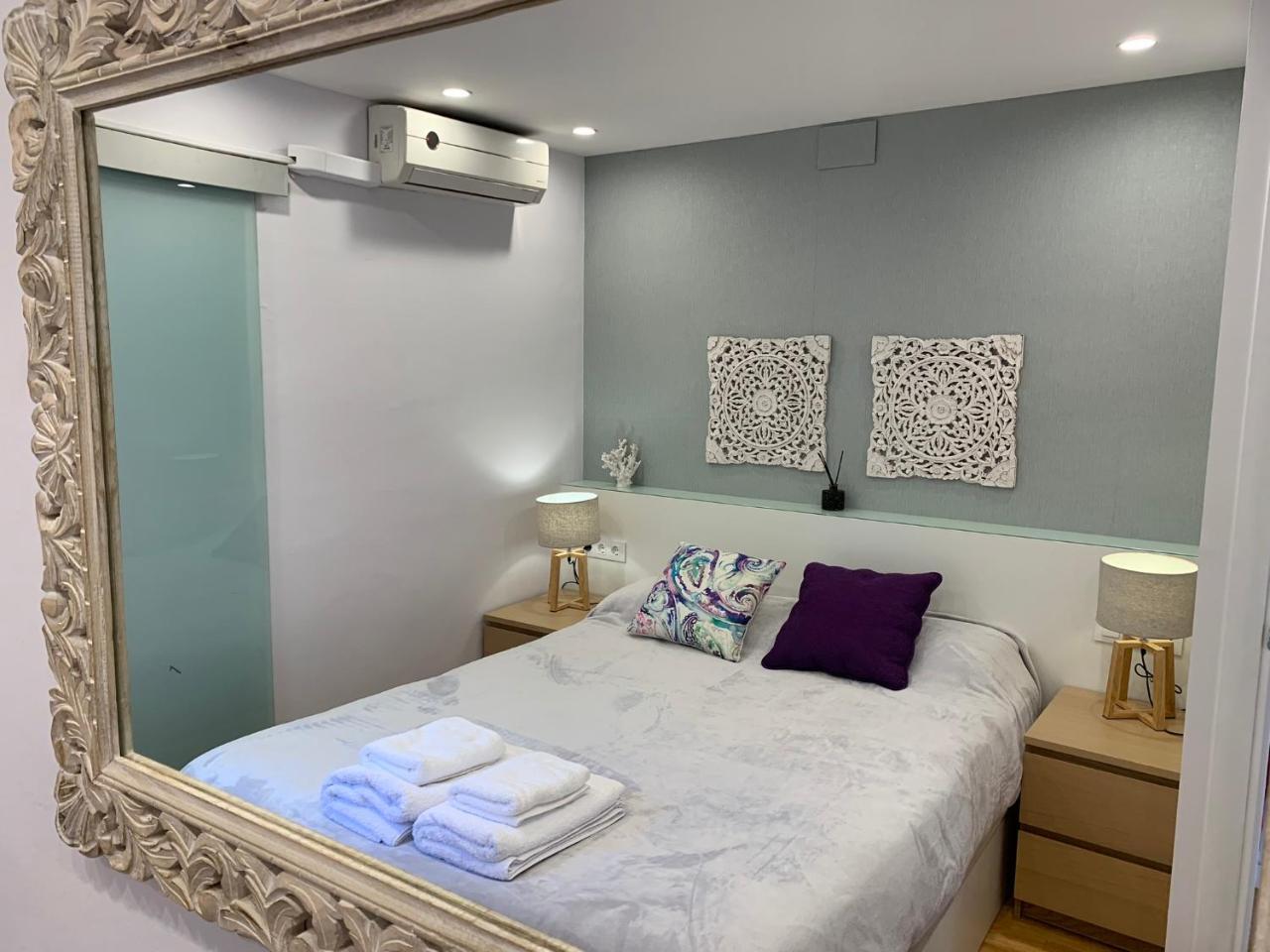 Apartamento Rambla Catalunya Barcelona Exterior photo