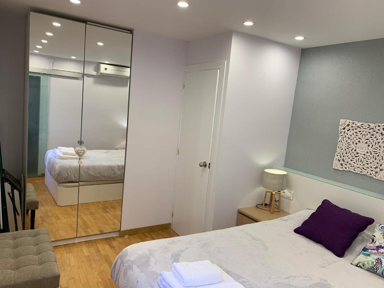 Apartamento Rambla Catalunya Barcelona Exterior photo